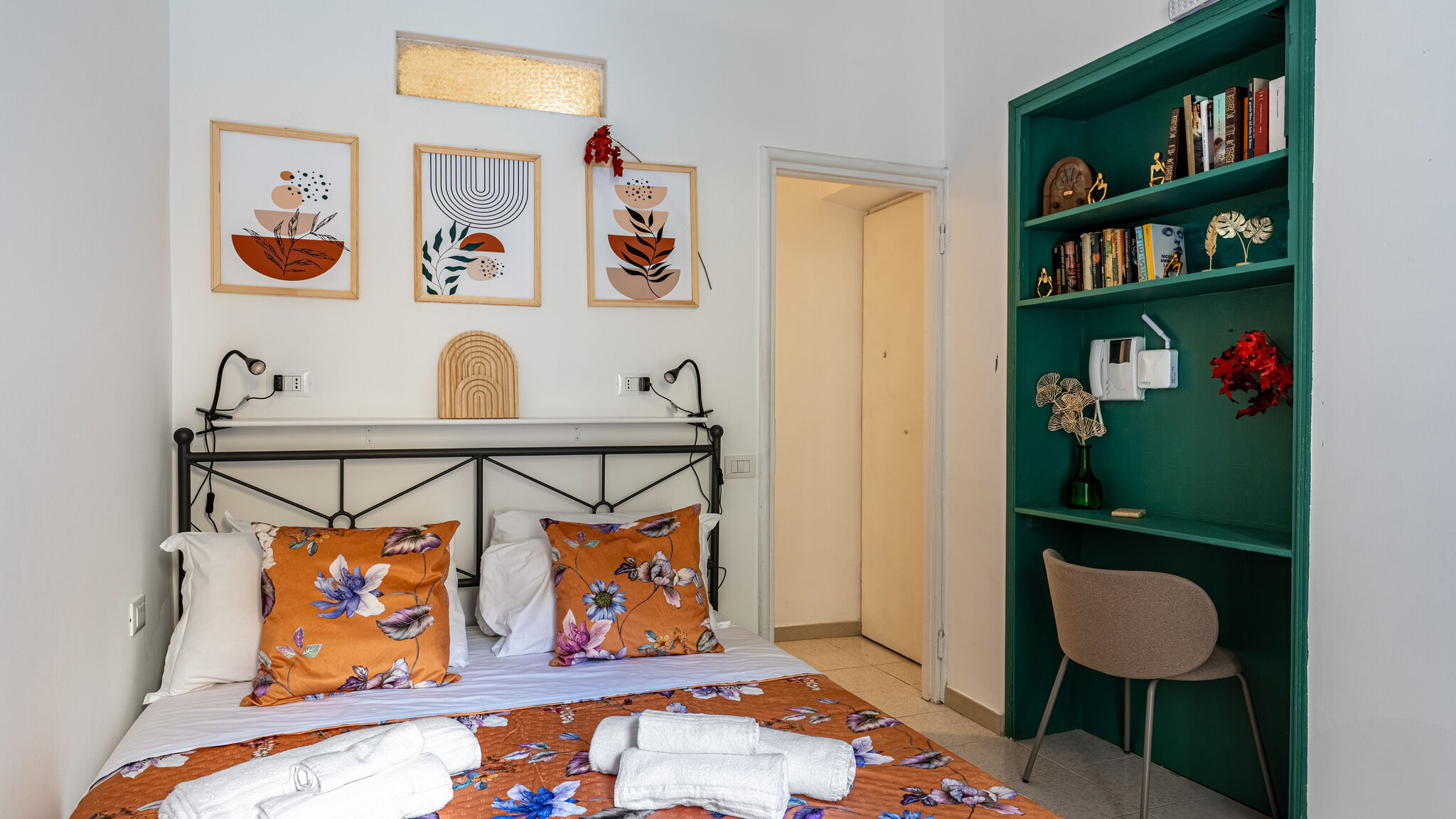 Italianway Roma Central Escape - by Viva Domus