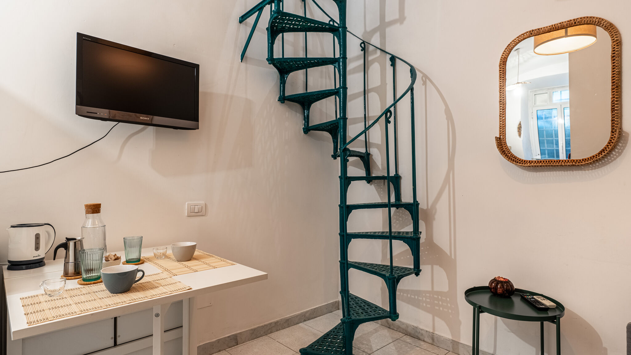 Italianway Roma Central Escape - by Viva Domus