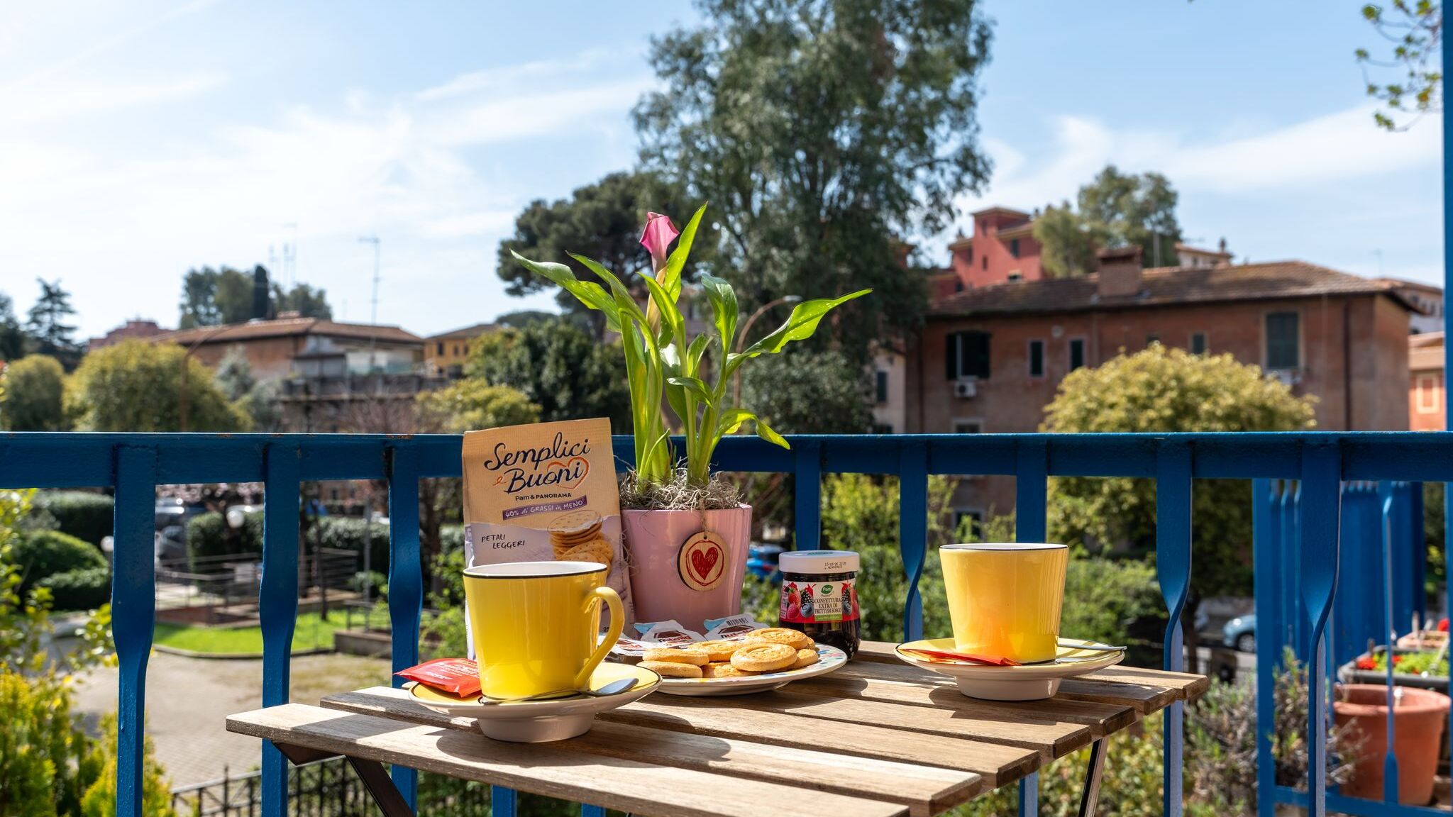 Italianway Roma Brunella Cozy Apt - by Viva Domus