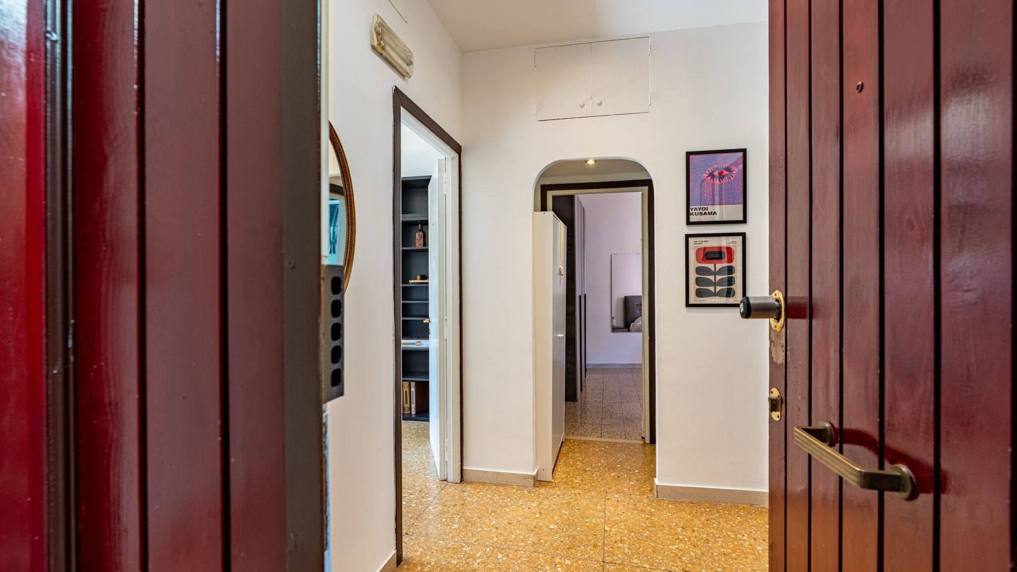 Italianway Roma Brunella Cozy Apt - by Viva Domus