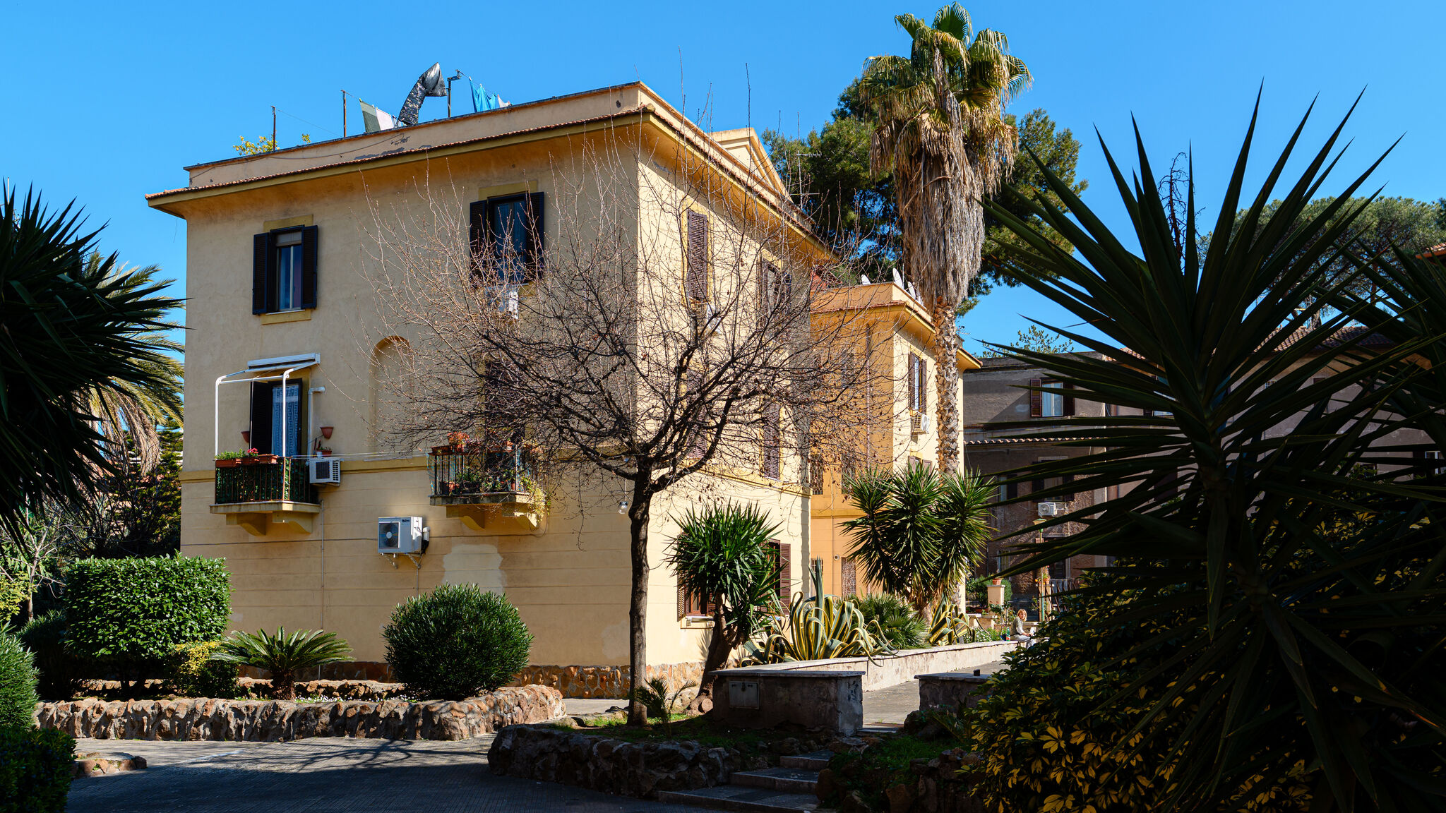 Italianway Roma Center Suite - by Viva Domus