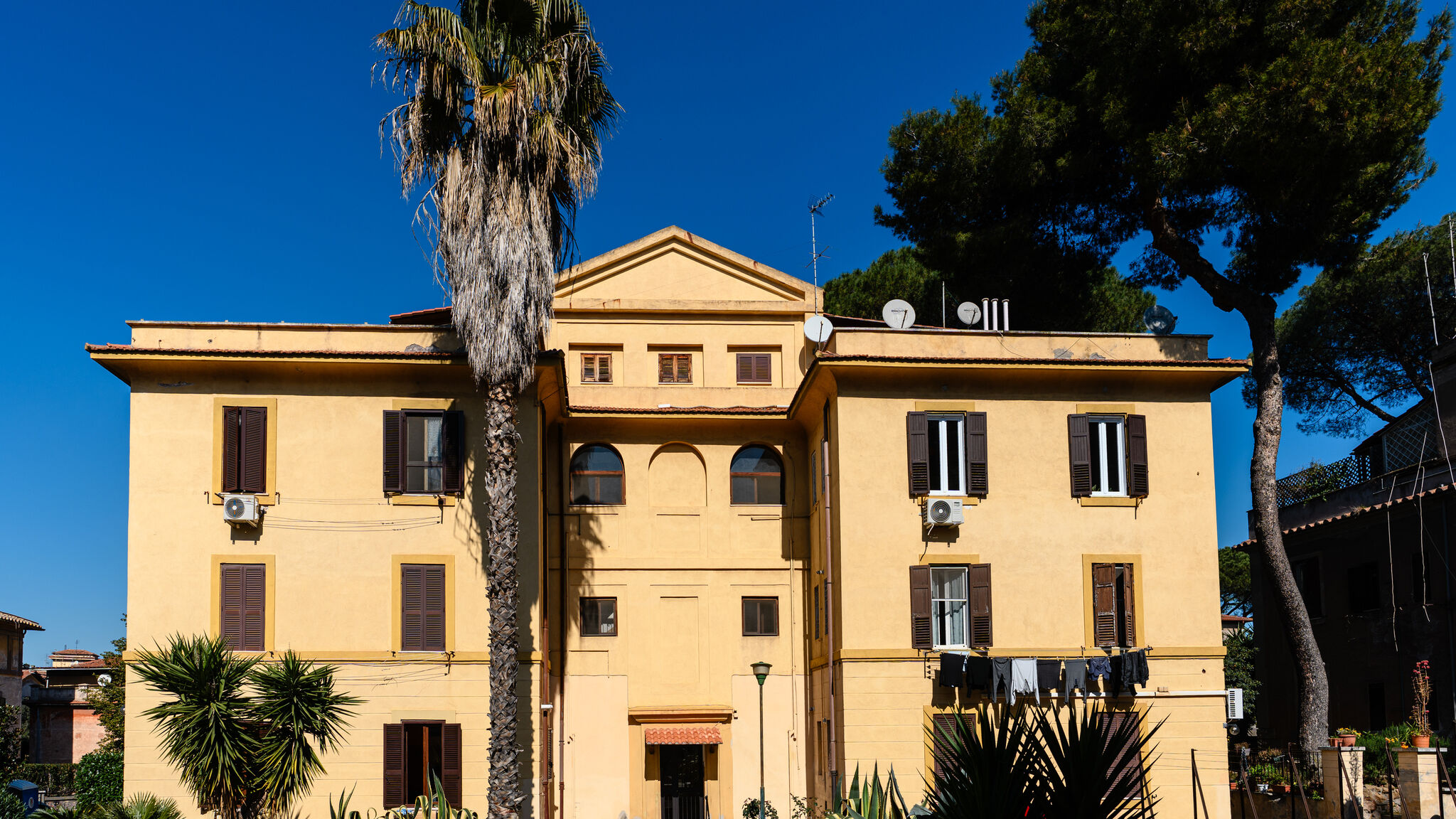 Italianway Roma Center Suite - by Viva Domus