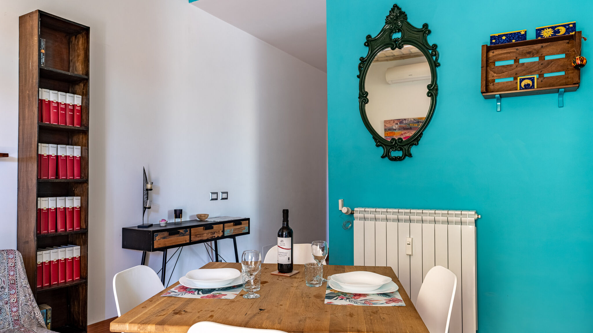 Italianway Roma Center Suite - by Viva Domus