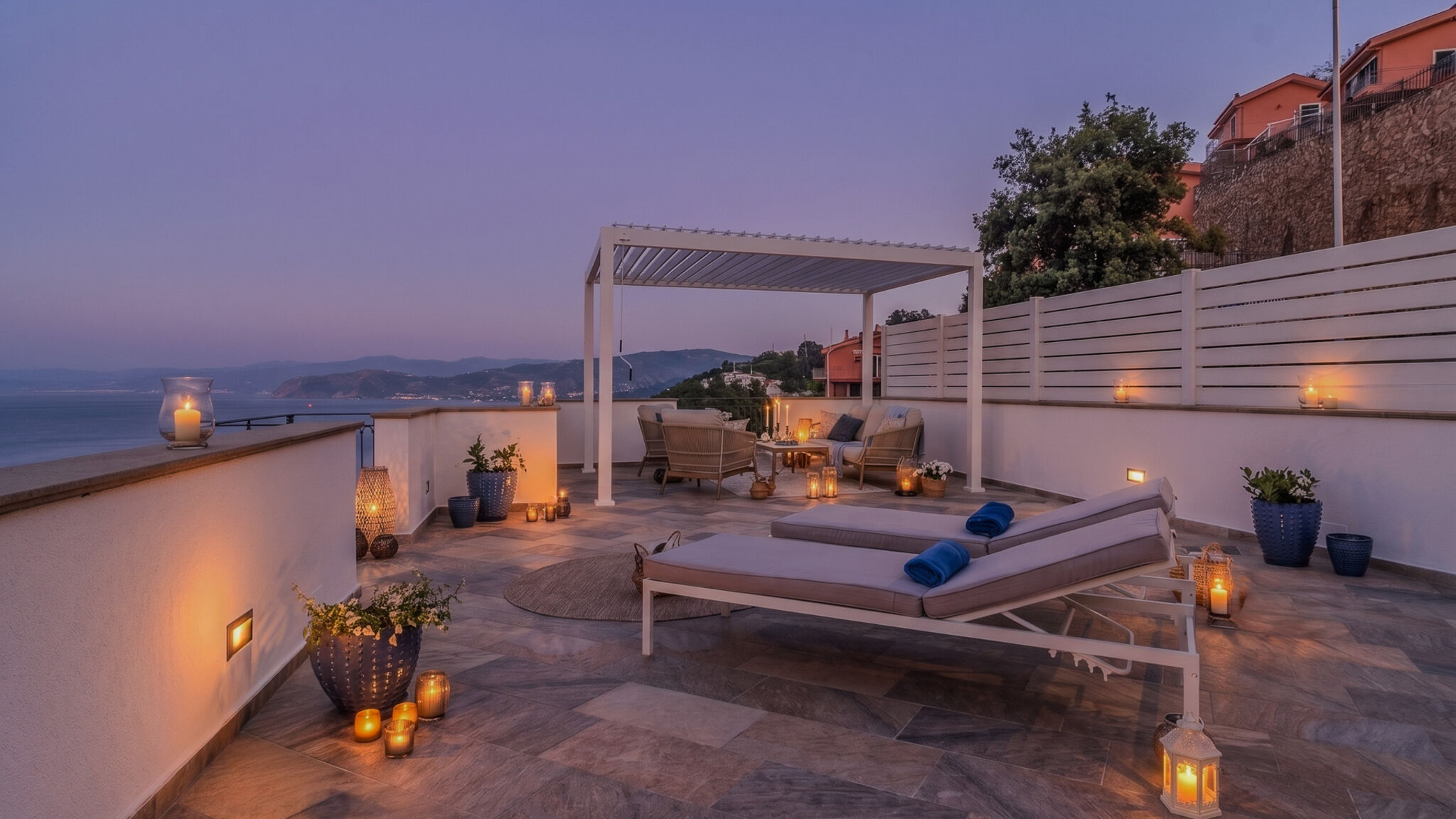 Italianway Gioiosa Marea Villa Greta
