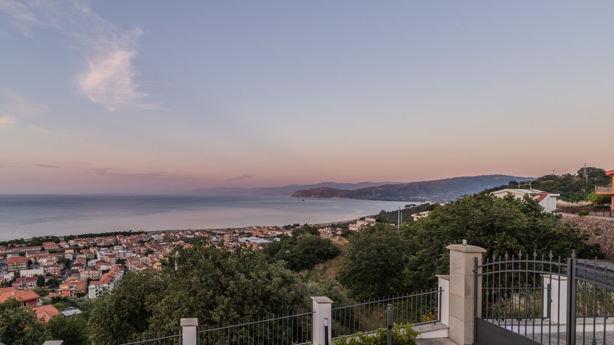 Italianway Gioiosa Marea Villa Greta