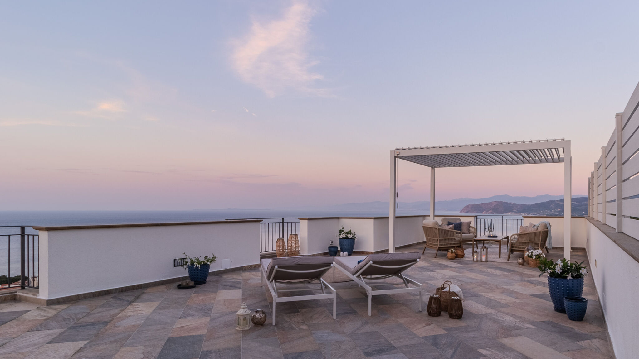 Italianway Gioiosa Marea Villa Greta