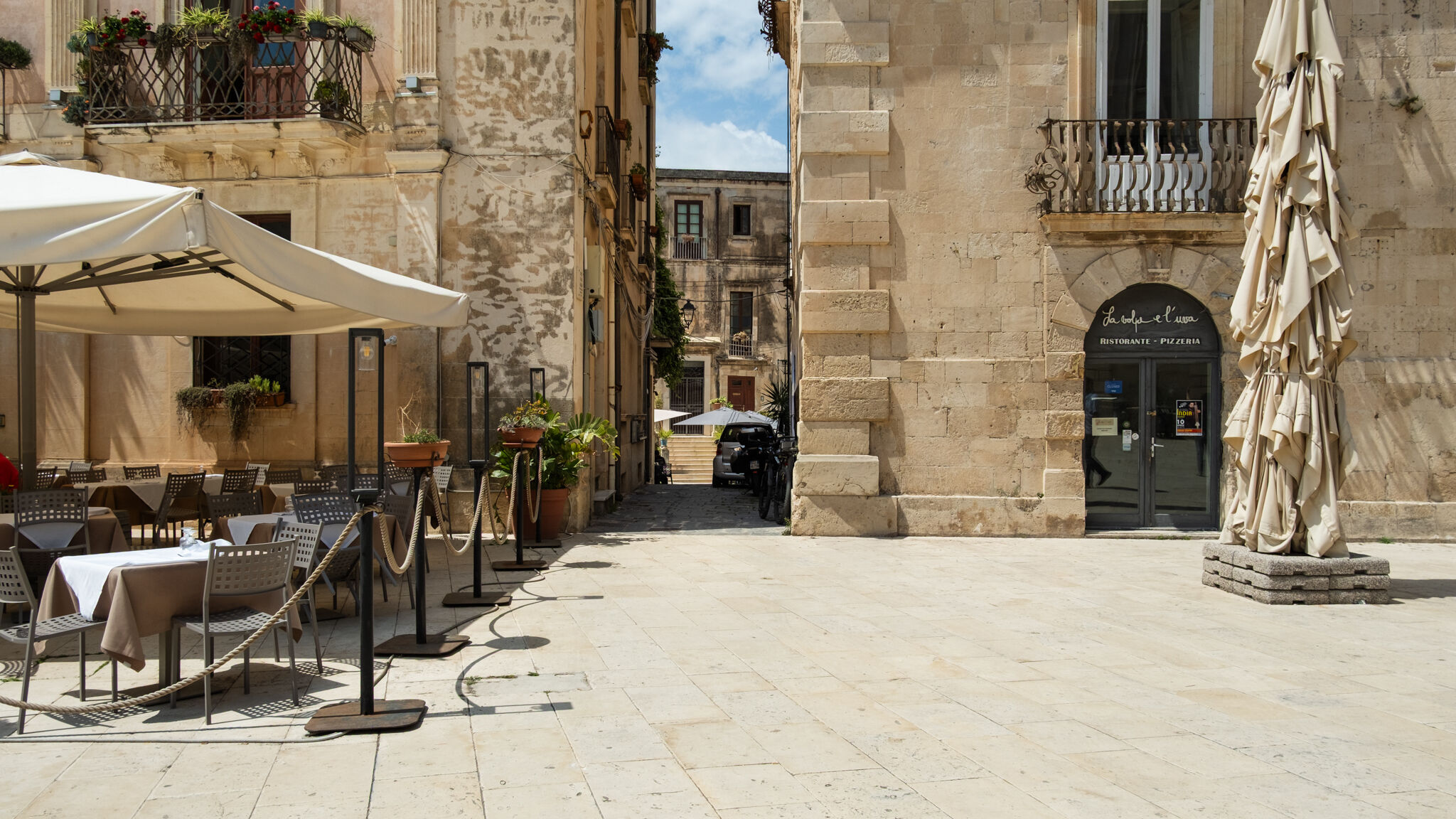 Italianway Siracusa La Corte del Duomo by Ortigiaapartments