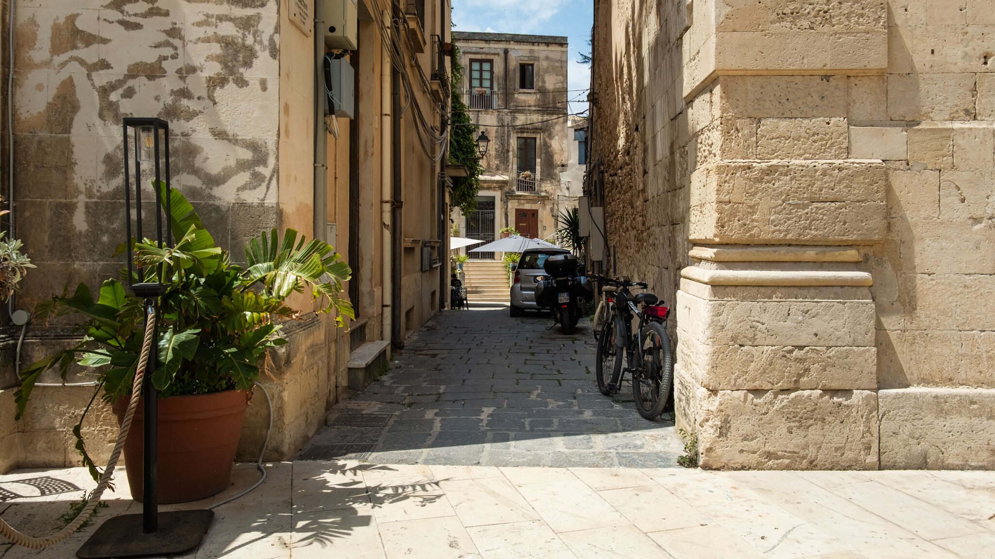 Italianway Siracusa La Corte del Duomo by Ortigiaapartments