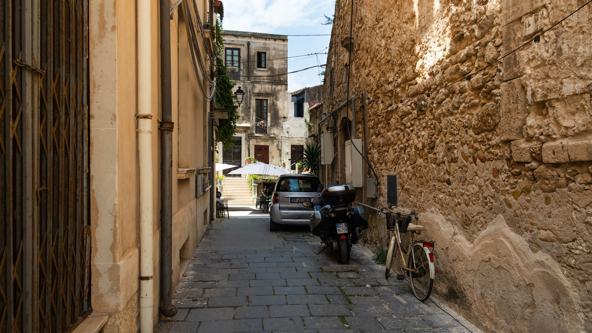 Italianway Siracusa La Corte del Duomo by Ortigiaapartments
