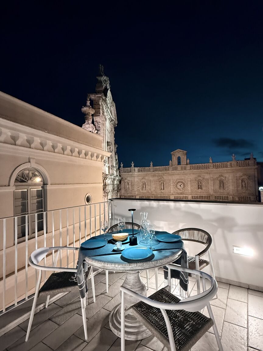 MONHOLIDAY - ospitalità e servizi per il turismo Monopoli Vista Cattedrale by Monholiday