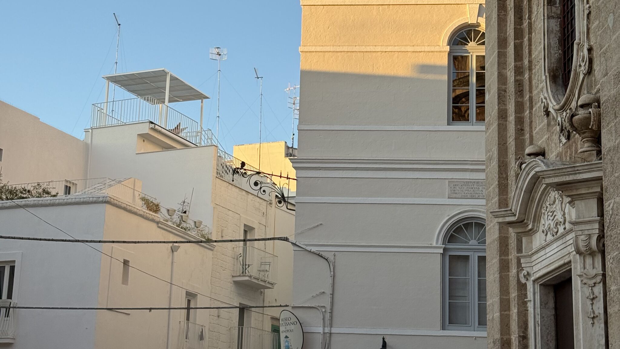 MONHOLIDAY - ospitalità e servizi per il turismo Monopoli Vista Cattedrale by Monholiday