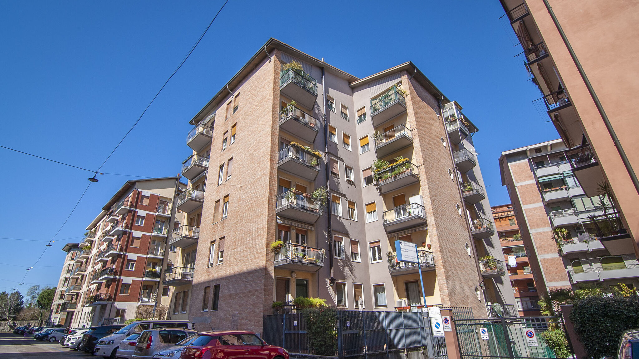 Italianway Verona Maffei House