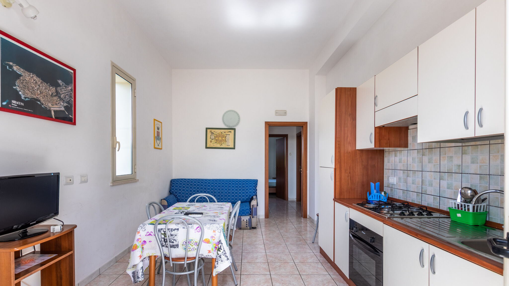Italianway Avola Casa Miramare - Appartamento 1
