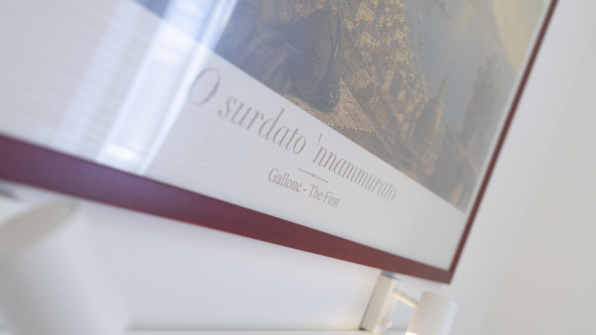 Italianway Napoli Gallone - The first - 'O surdato 'nnammurato