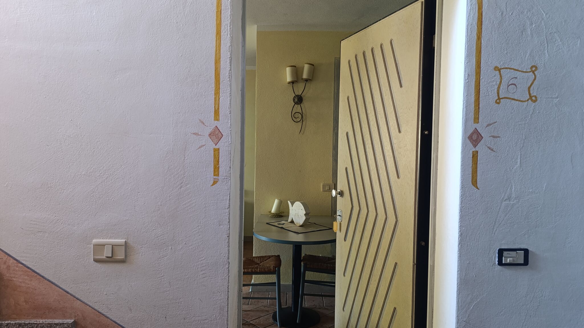 Italianway Olbia Ginestre Smeraldo by Casa Check