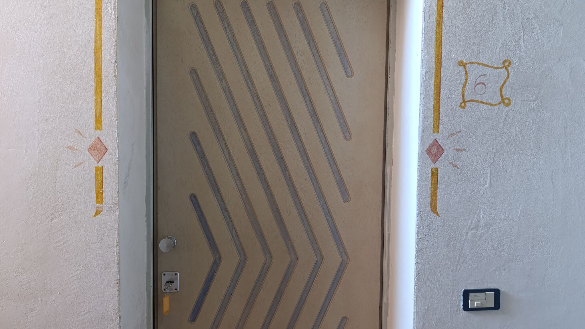 Italianway Olbia Ginestre Smeraldo by Casa Check