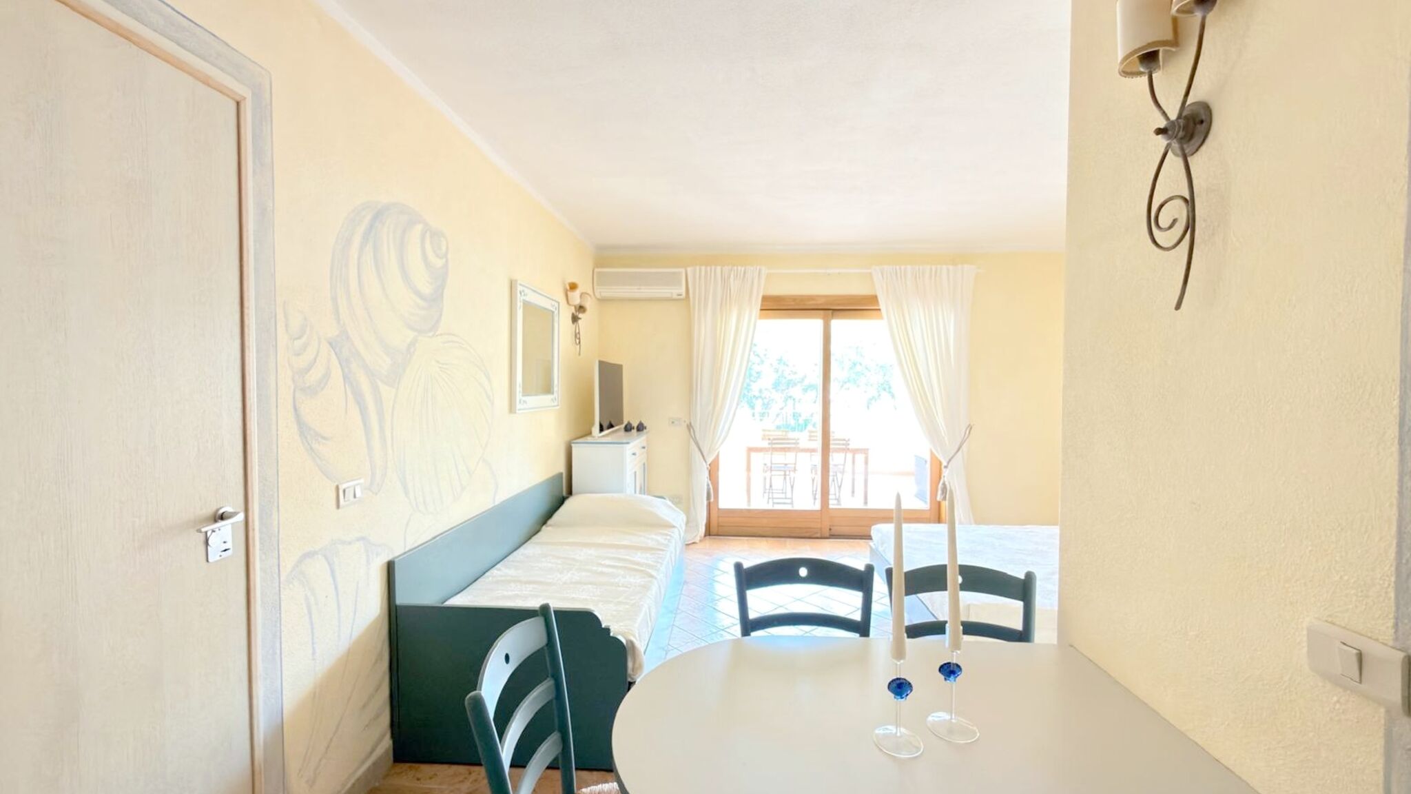 Italianway Olbia Ginestre Smeraldo by Casa Check