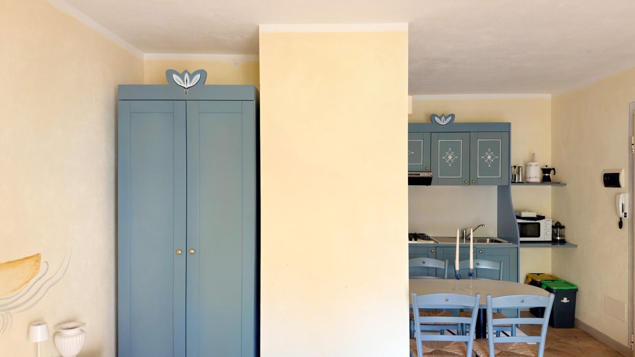Italianway Olbia Ginestre Smeraldo by Casa Check