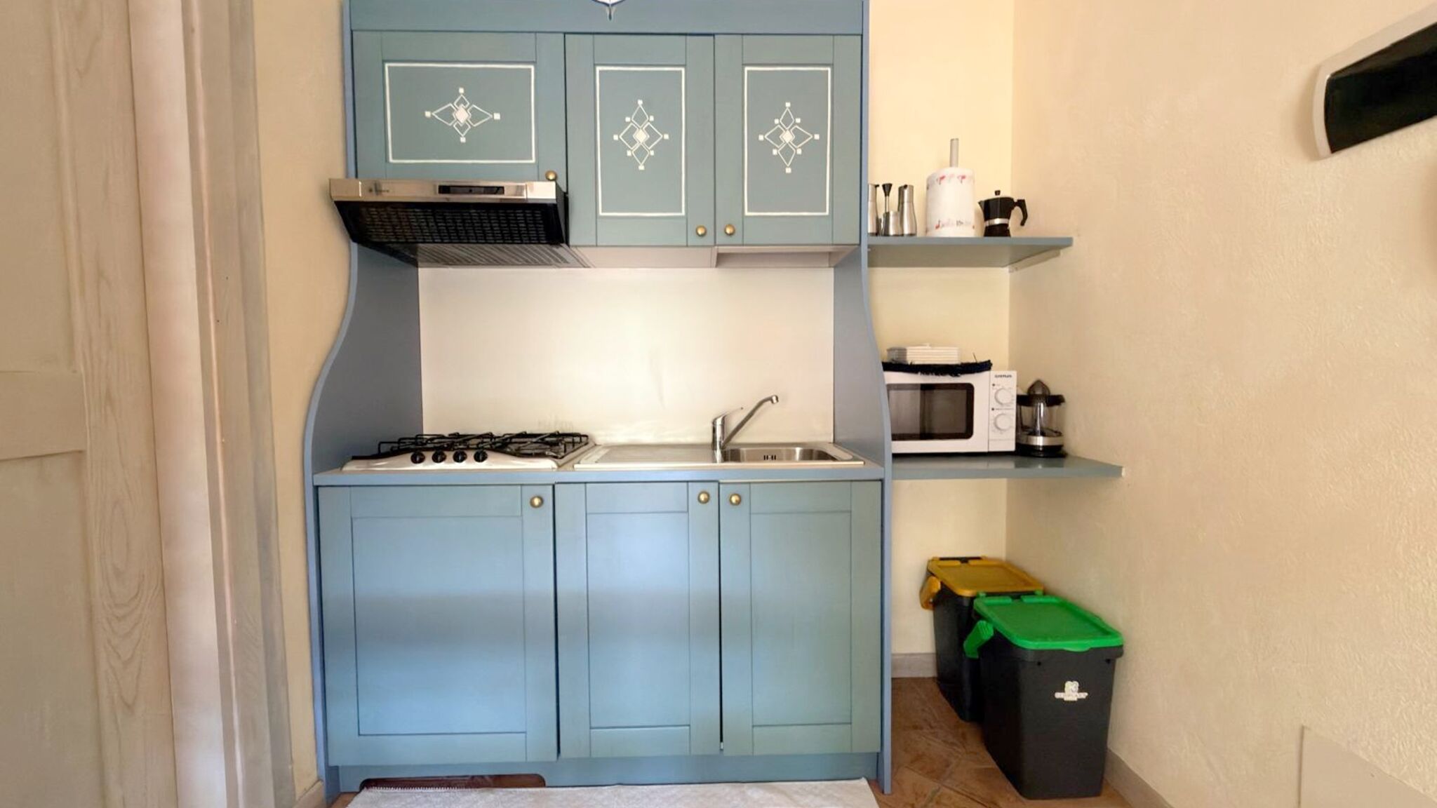 Italianway Olbia Ginestre Smeraldo by Casa Check