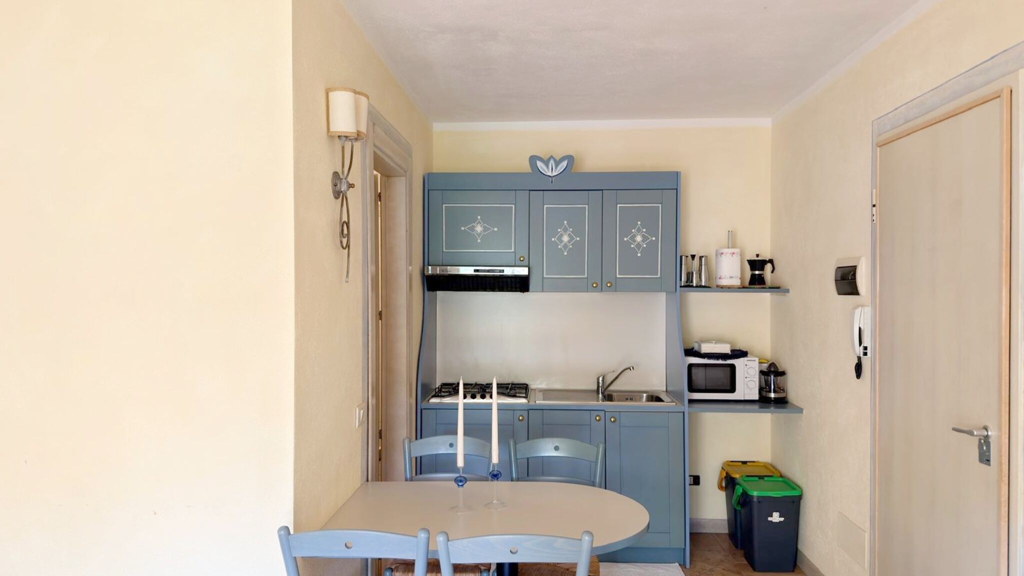 Italianway Olbia Ginestre Smeraldo by Casa Check