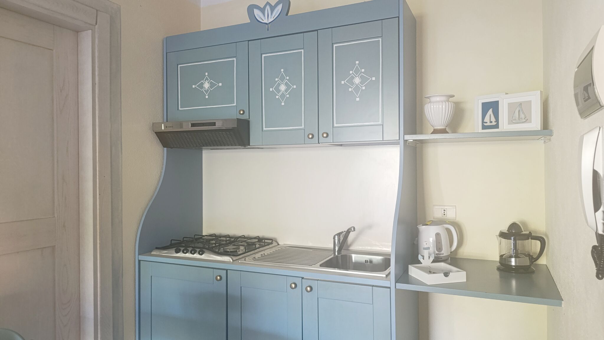 Italianway Olbia Ginestre Smeraldo by Casa Check