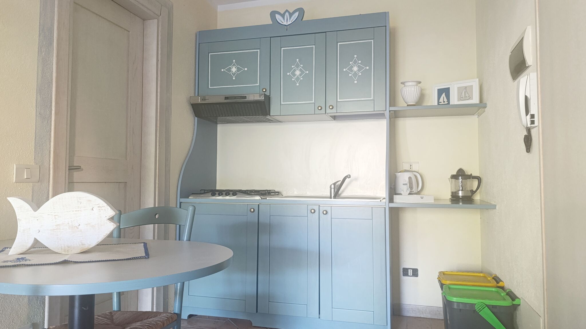 Italianway Olbia Ginestre Smeraldo by Casa Check