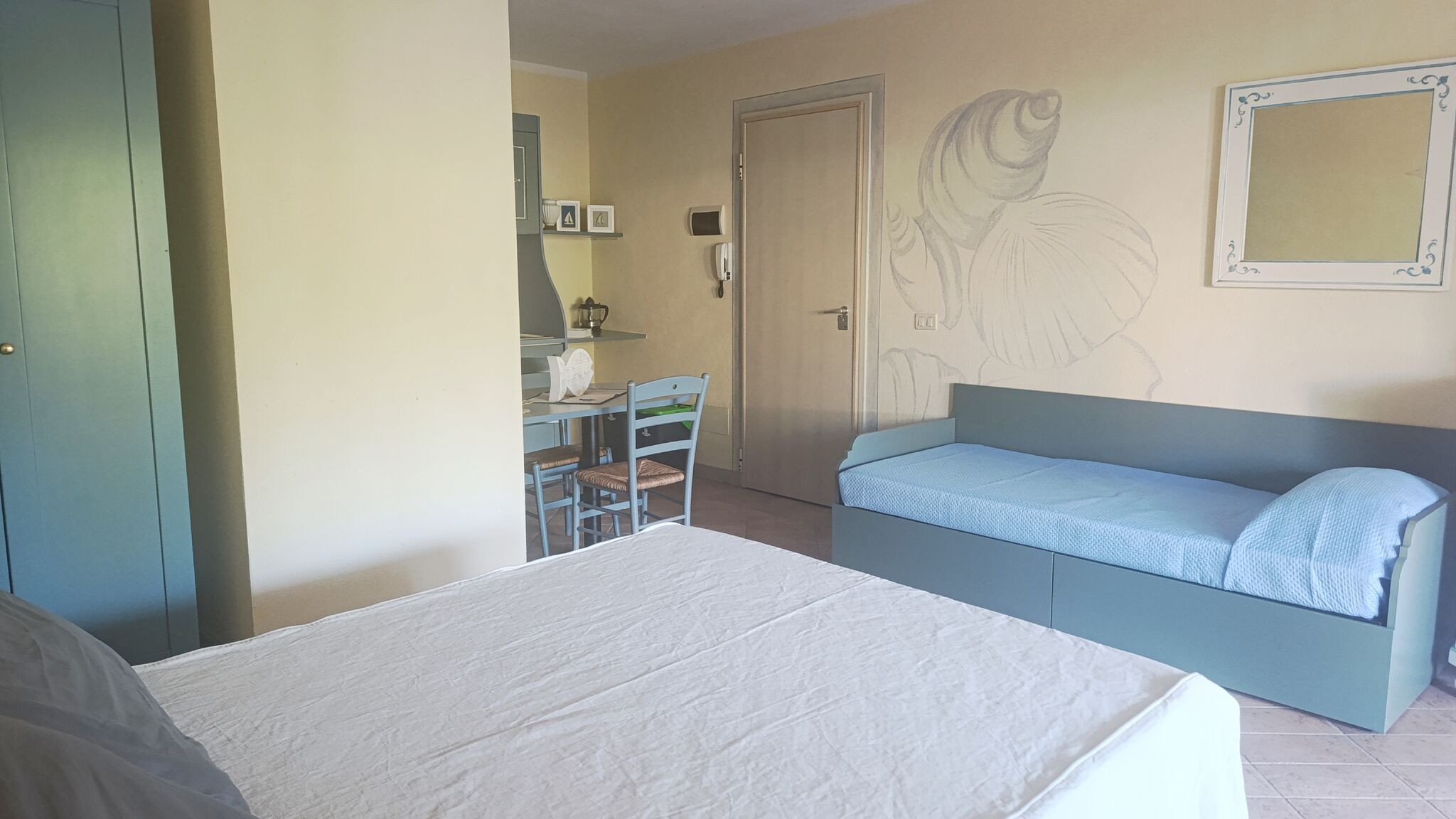 Italianway Olbia Ginestre Smeraldo by Casa Check