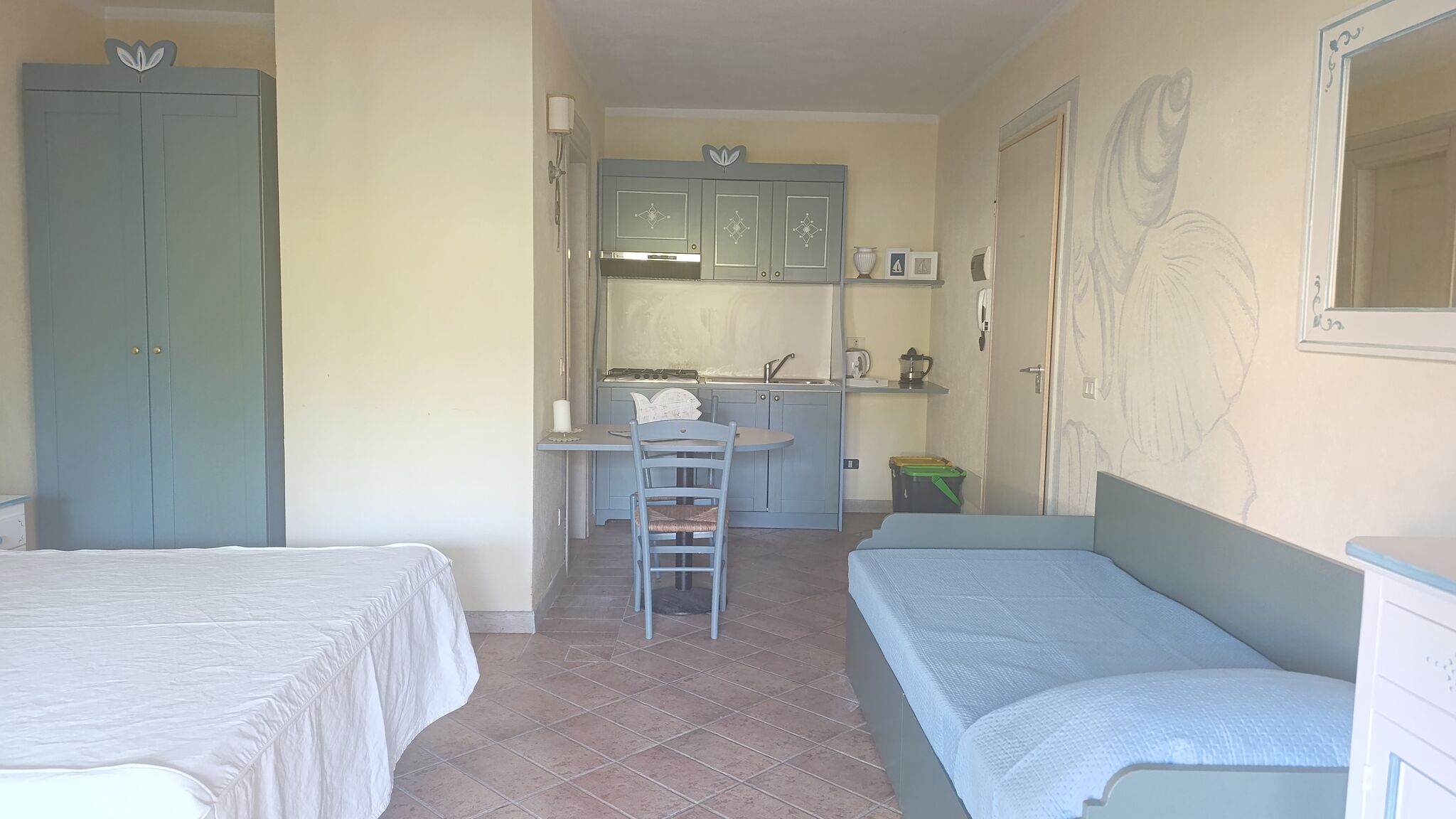 Italianway Olbia Ginestre Smeraldo by Casa Check