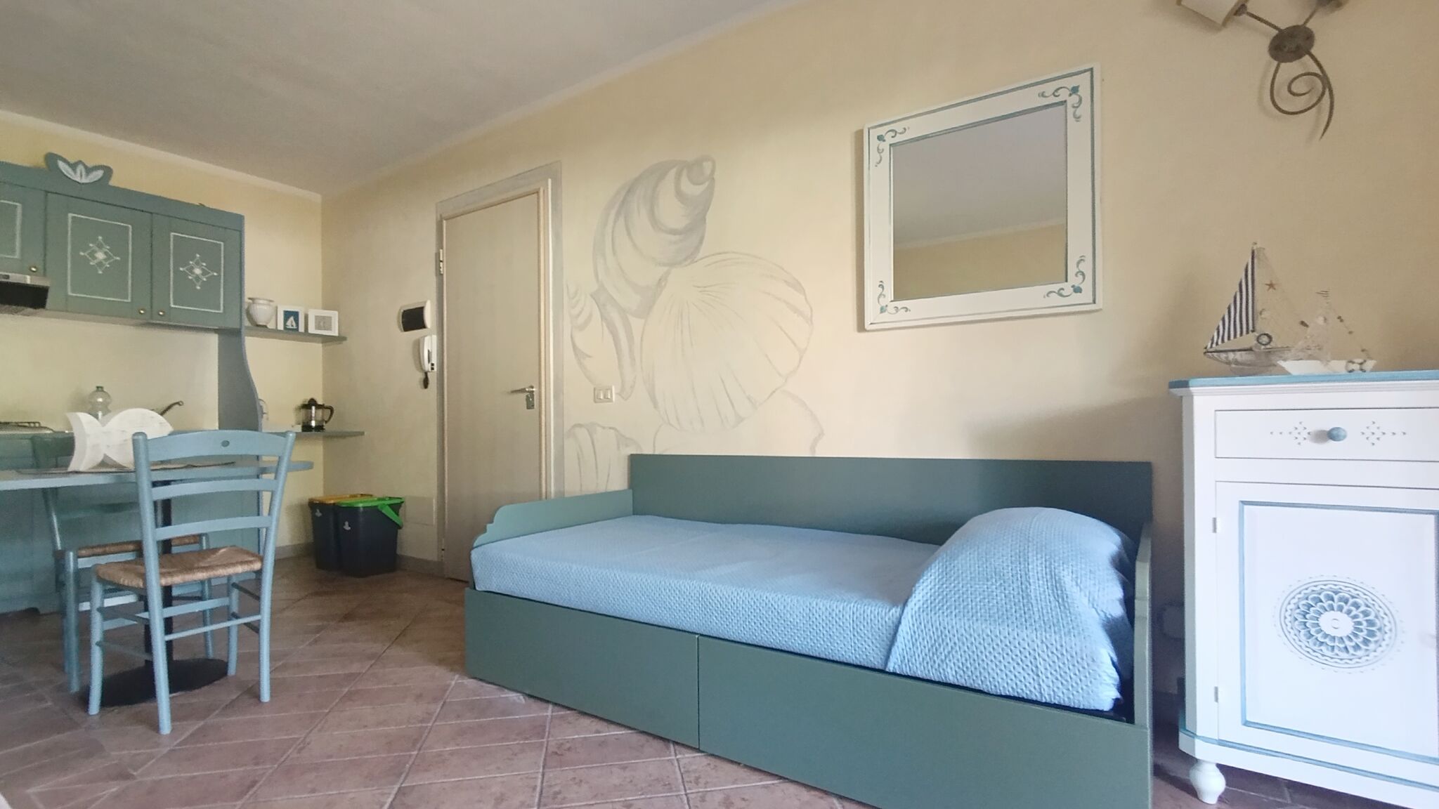 Italianway Olbia Ginestre Smeraldo by Casa Check