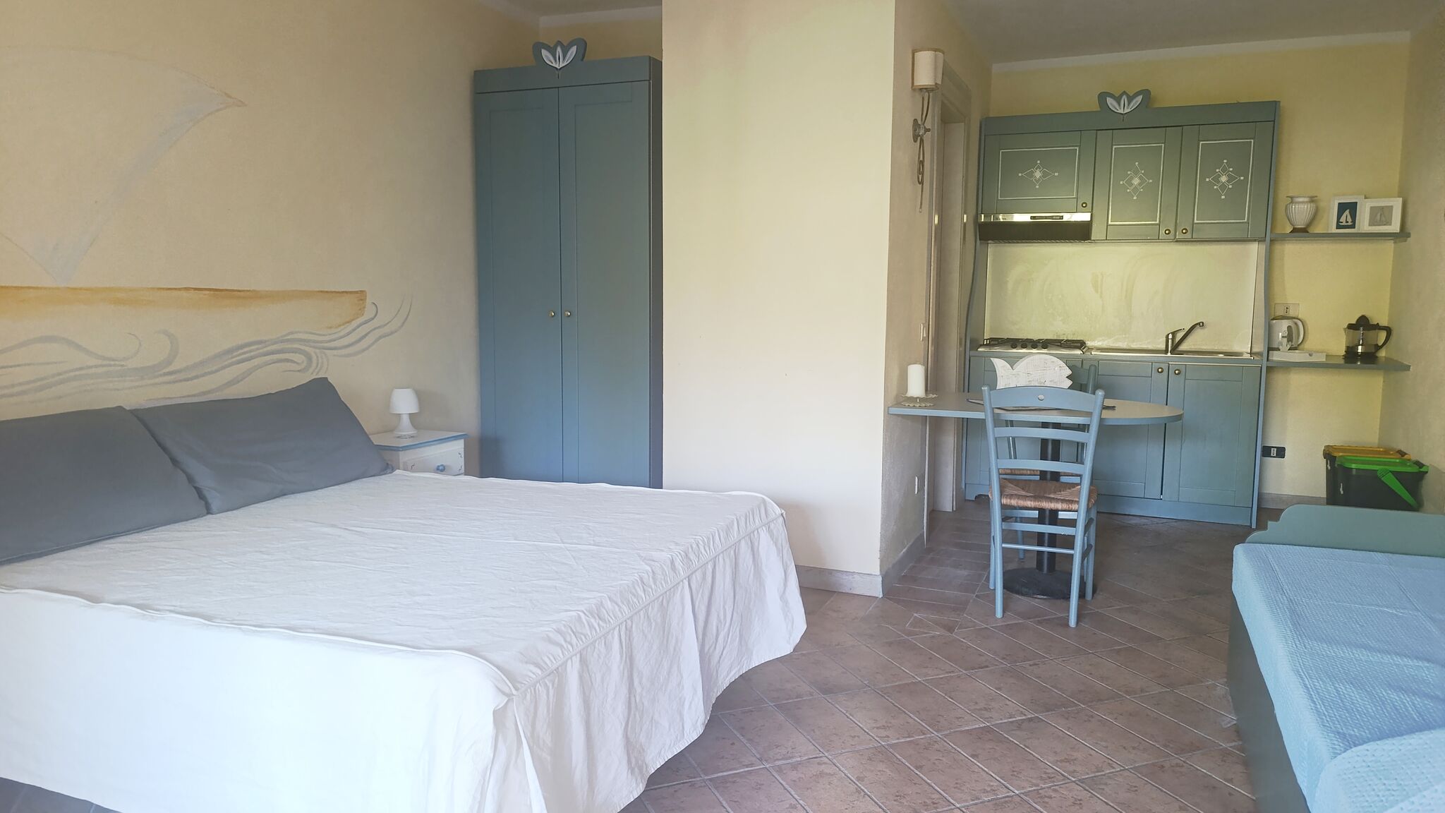 Italianway Olbia Ginestre Smeraldo by Casa Check