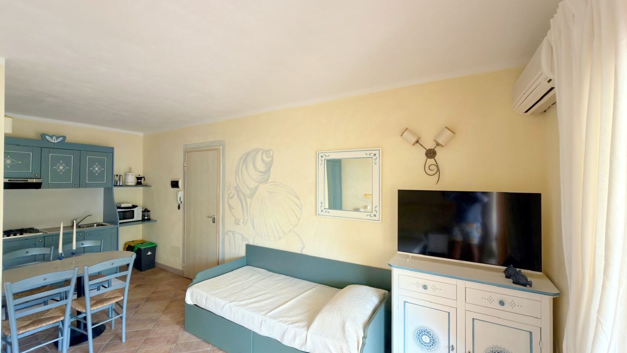 Italianway Olbia Ginestre Smeraldo by Casa Check