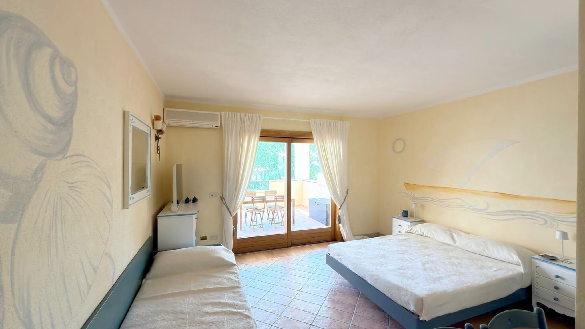 Italianway Olbia Ginestre Smeraldo by Casa Check