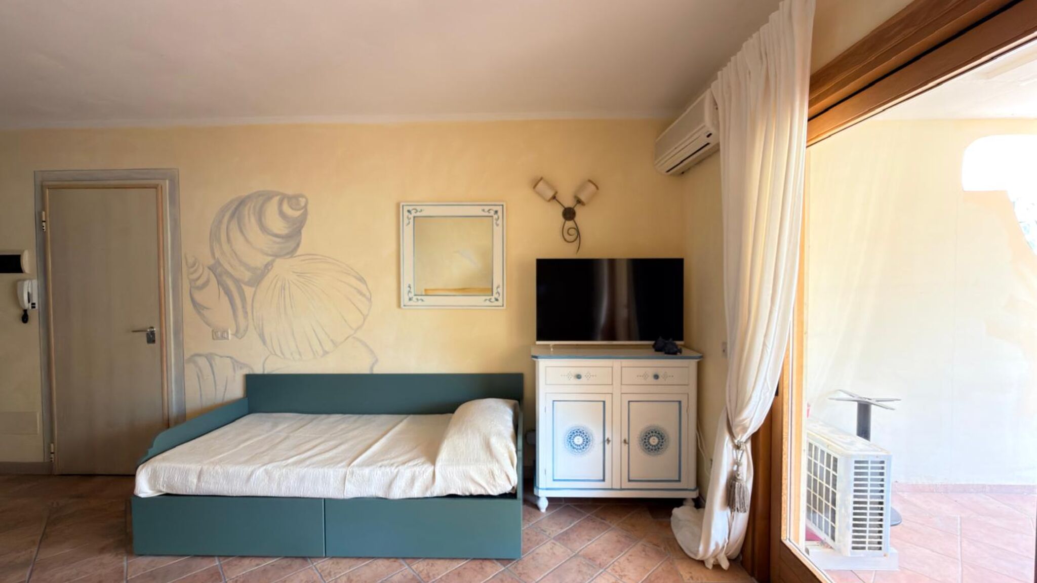 Italianway Olbia Ginestre Smeraldo by Casa Check