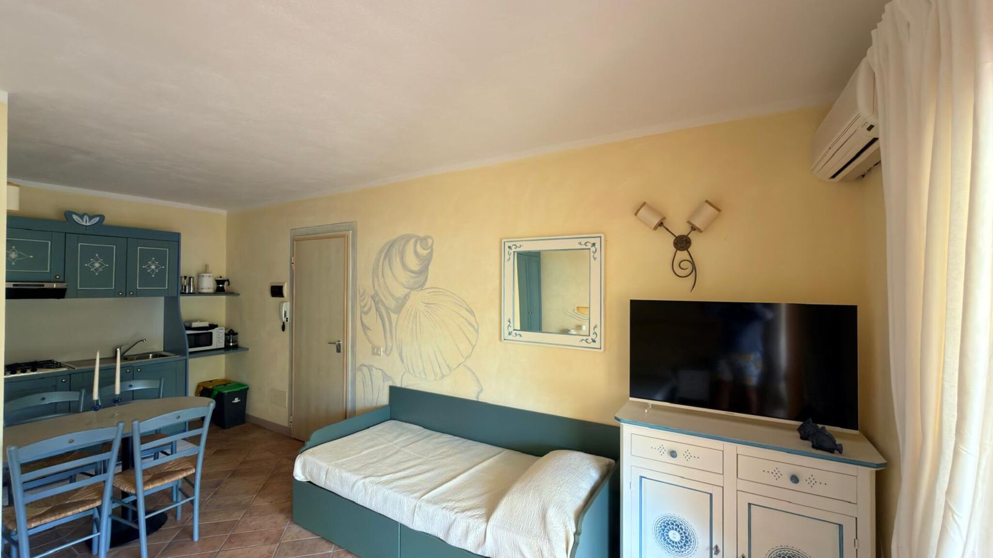 Italianway Olbia Ginestre Smeraldo by Casa Check