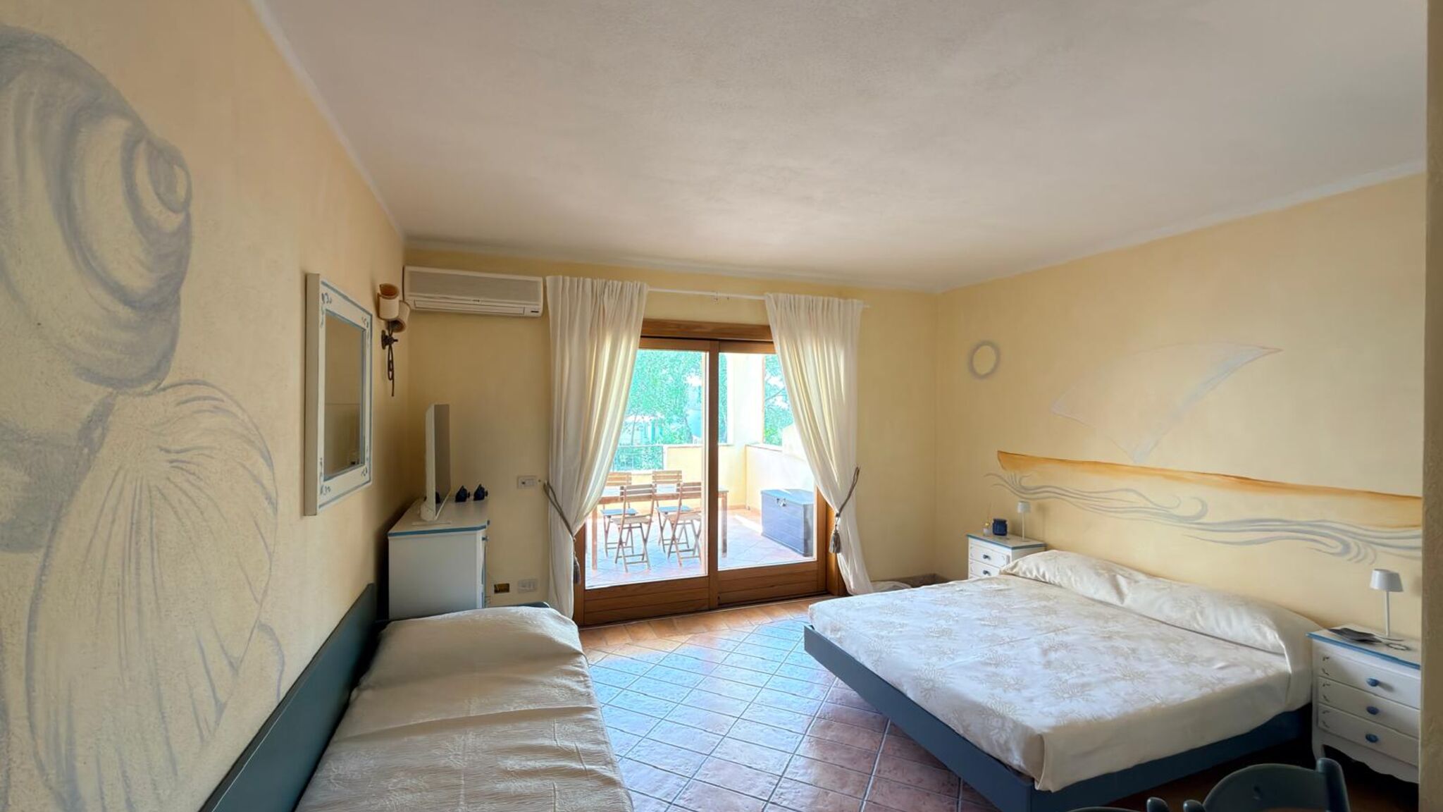 Italianway Olbia Ginestre Smeraldo by Casa Check