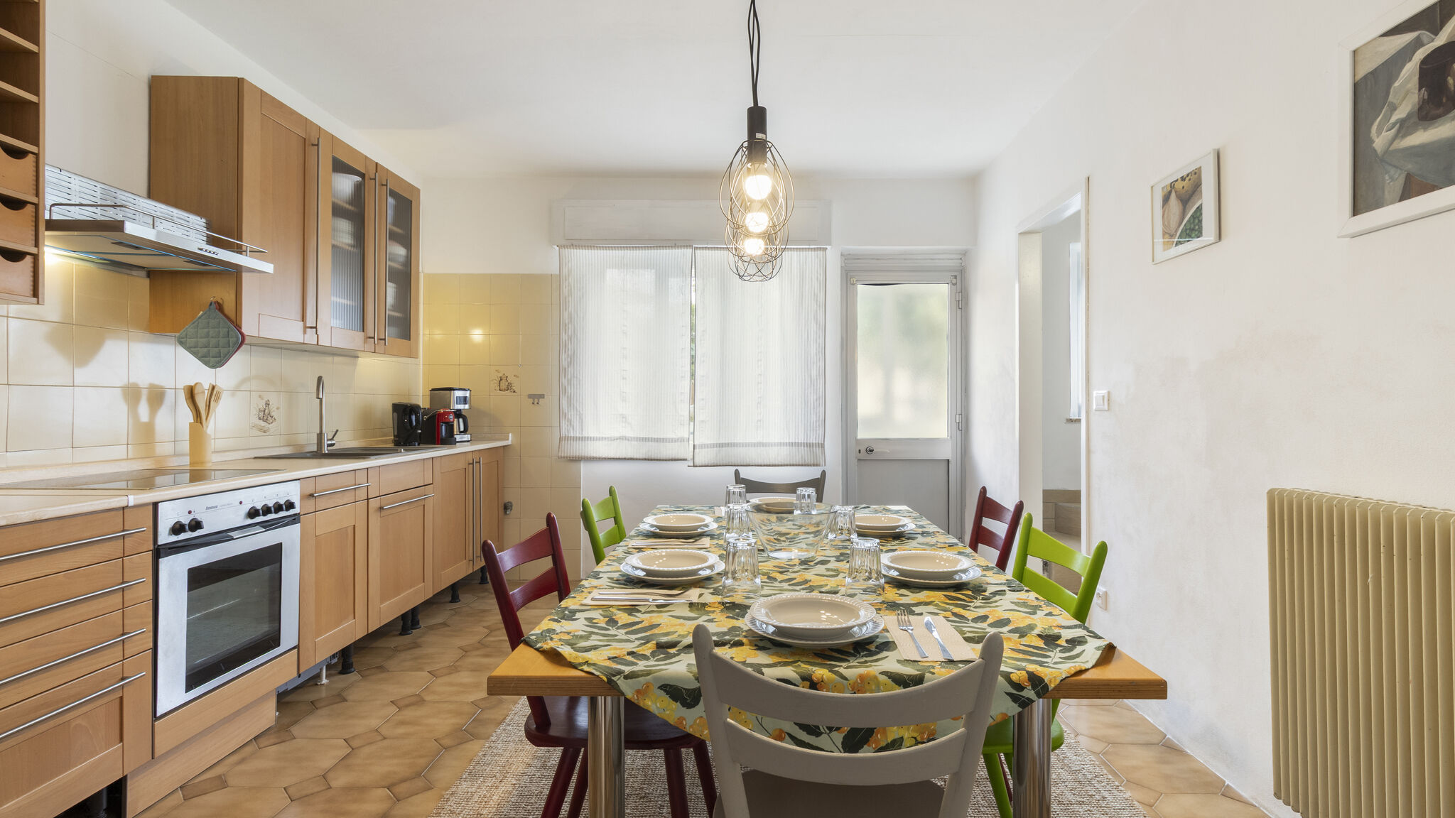 Italianway Pavia di Udine Casa Bellini - 7pp, patio, parking, pet friendly 