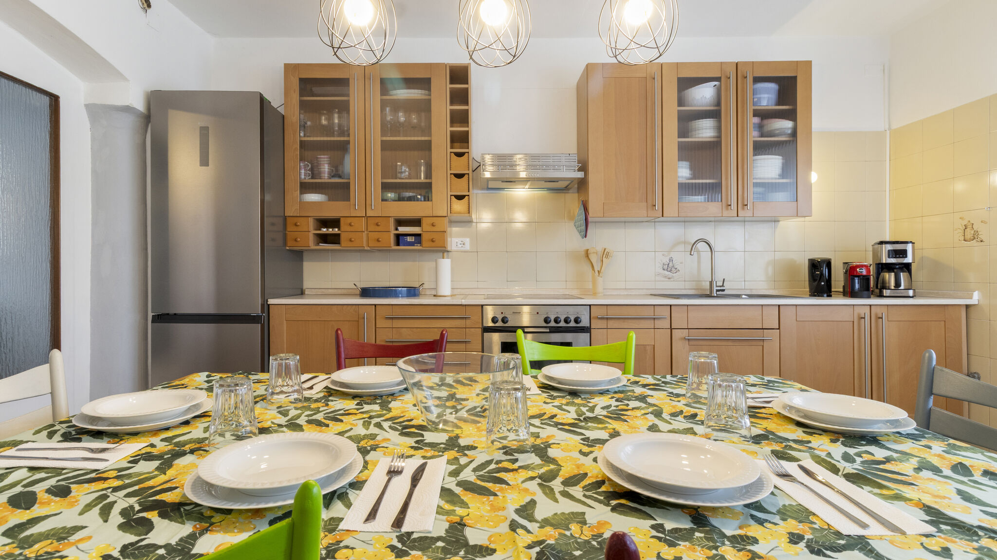 Italianway Pavia di Udine Casa Bellini - 7pp, patio, parking, pet friendly 