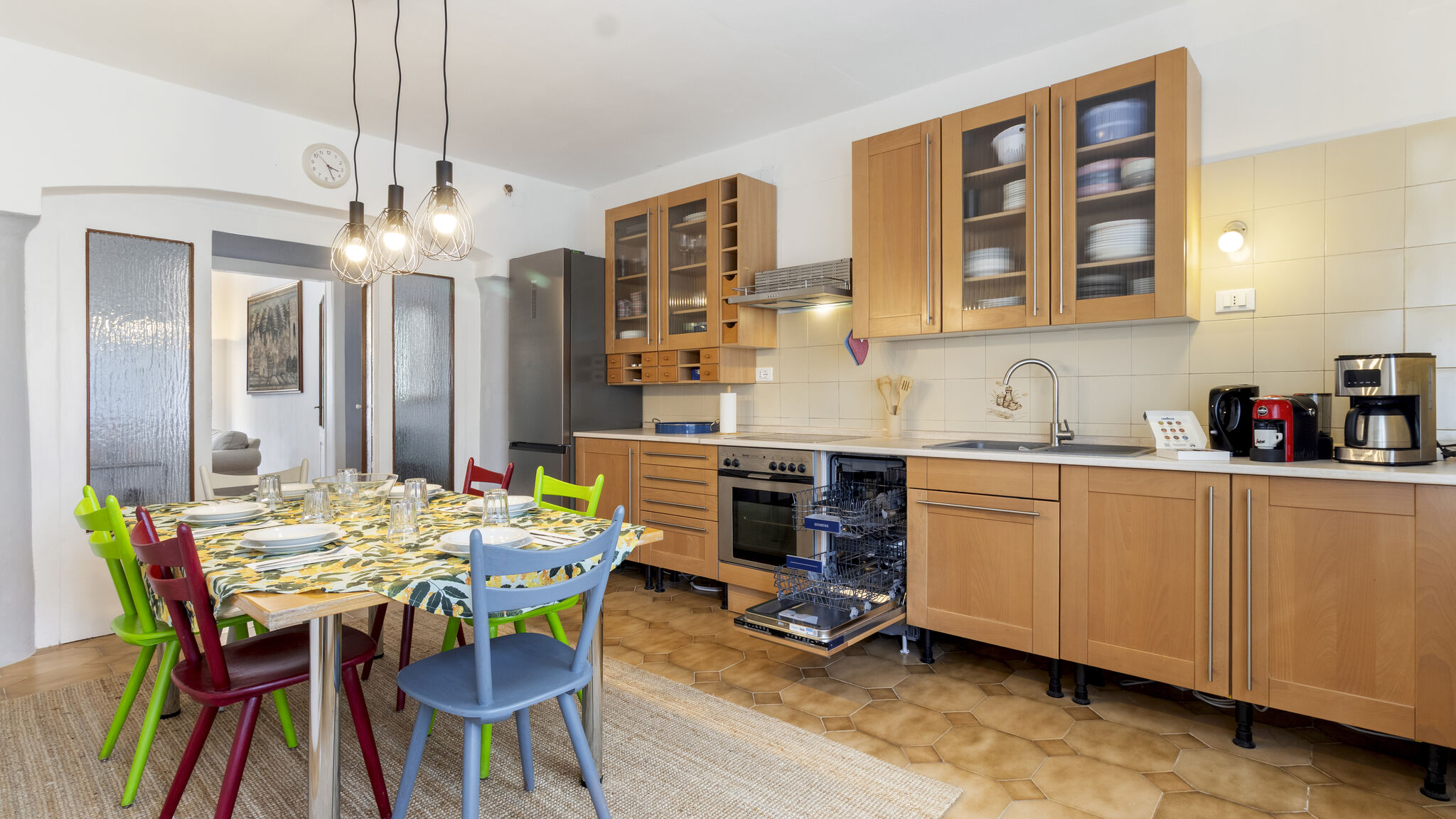 Italianway Pavia di Udine Casa Bellini - 7pp, patio, parking, pet friendly 