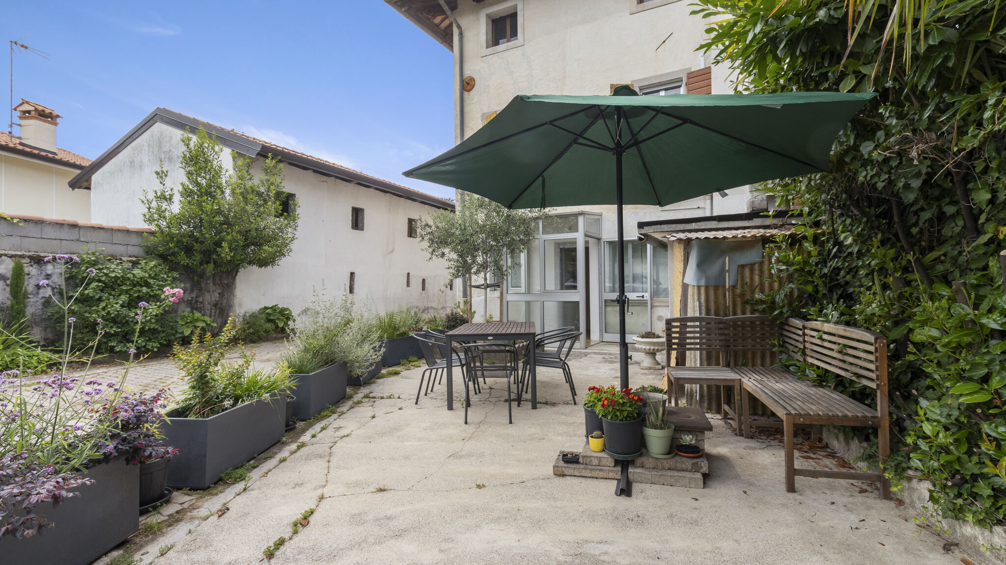 Italianway Pavia di Udine Casa Bellini - 7pp, patio, parking, pet friendly 