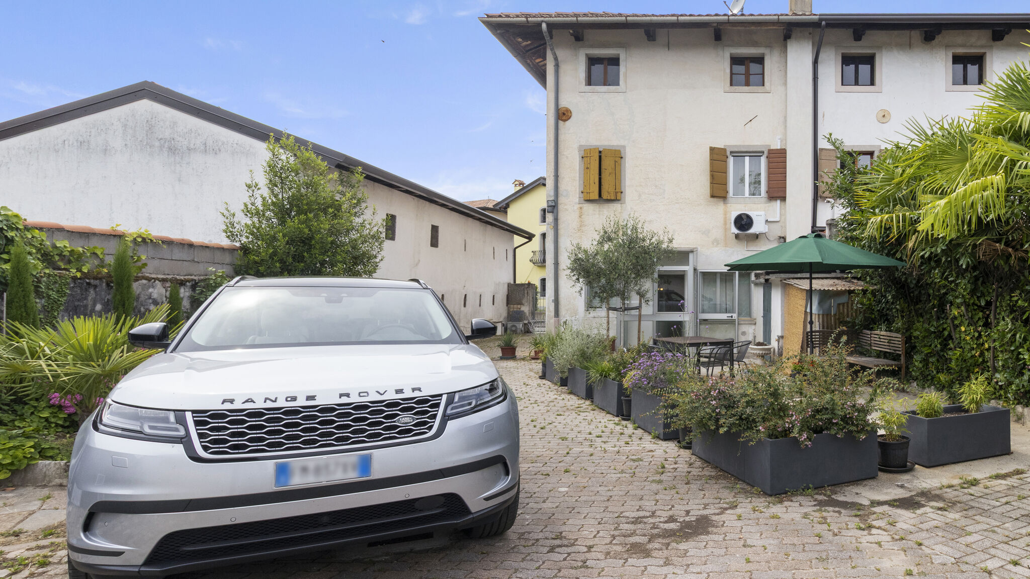 Italianway Pavia di Udine Casa Bellini - 7pp, patio, parking, pet friendly 
