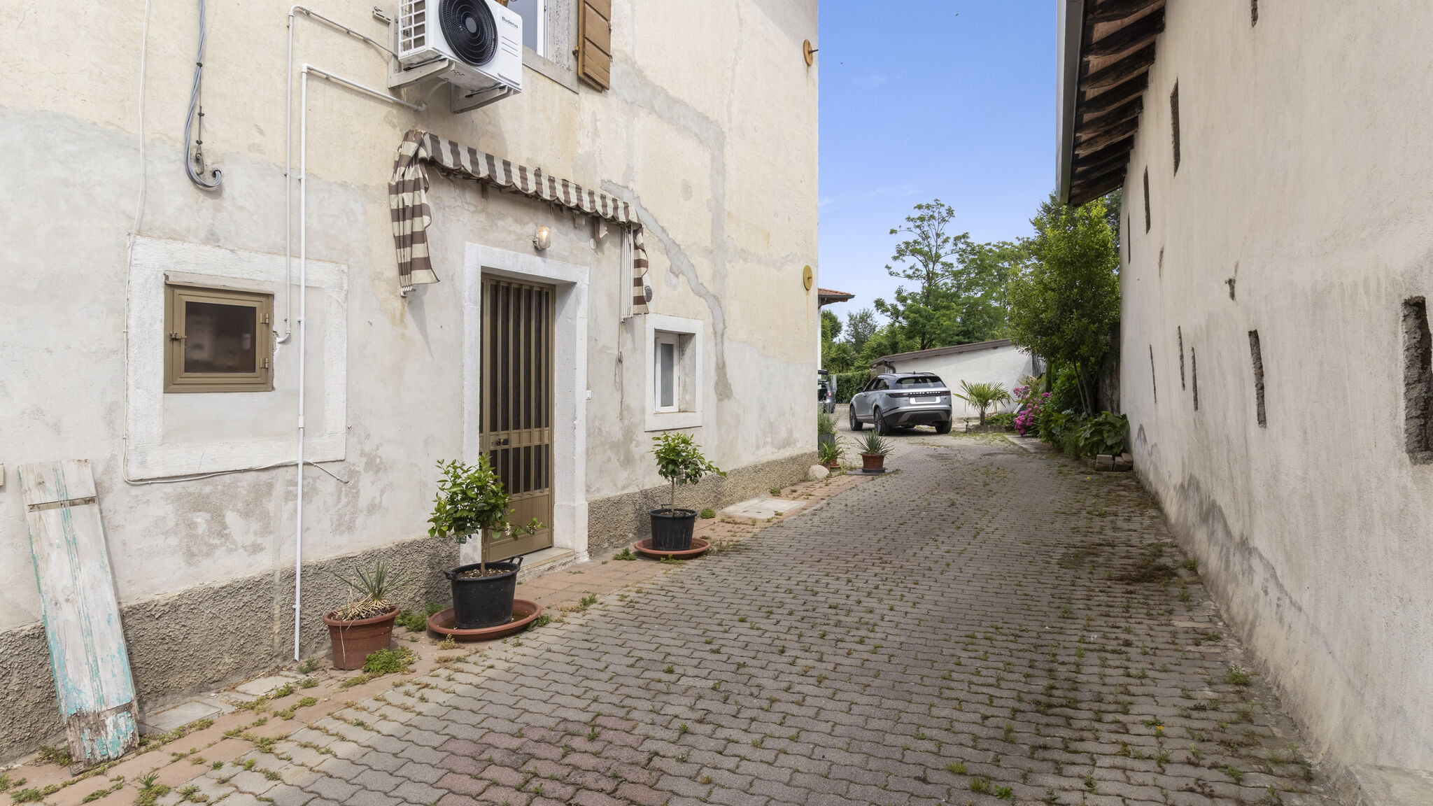 Italianway Pavia di Udine Casa Bellini - 7pp, patio, parking, pet friendly 