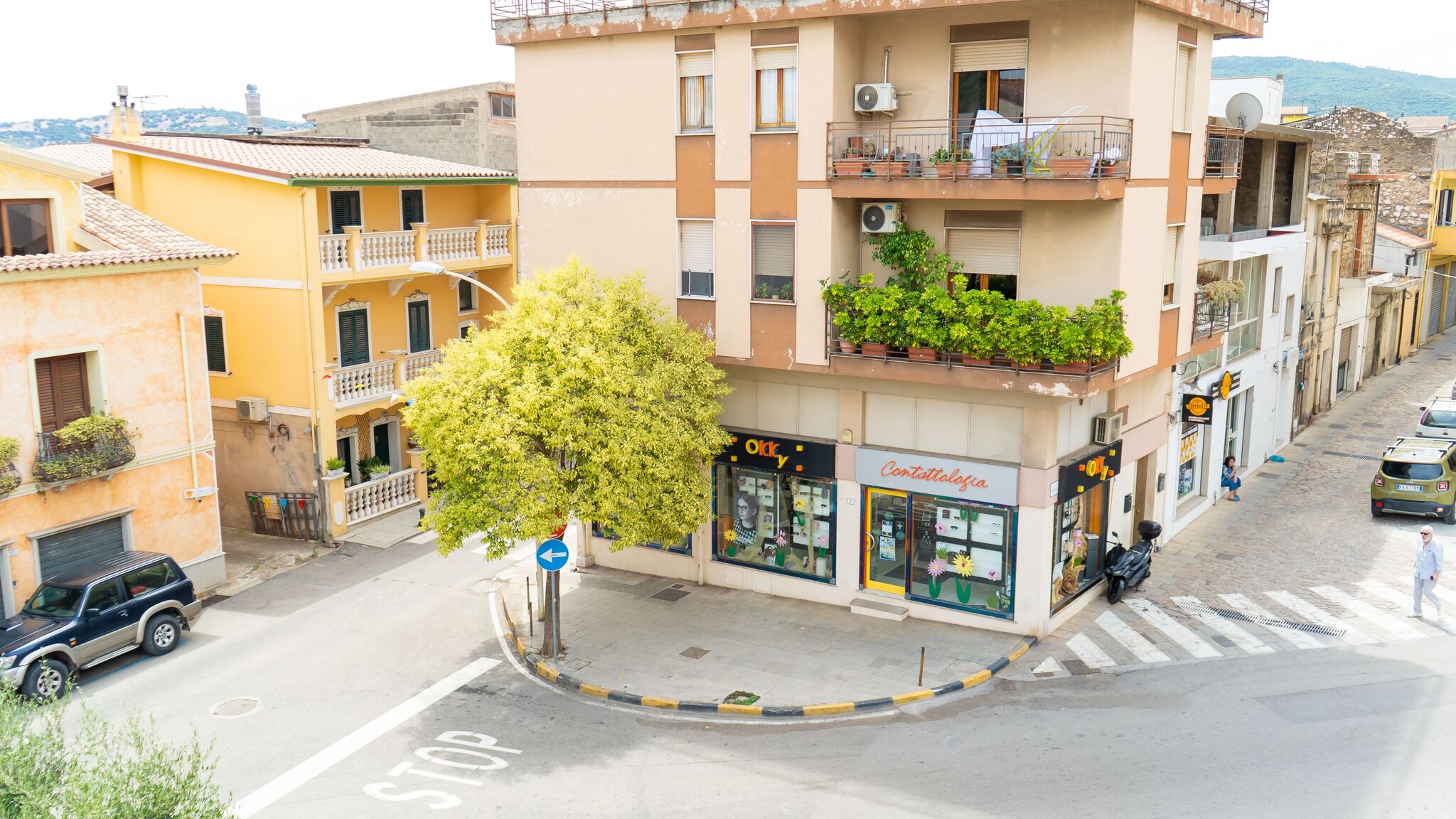 Italianway Siniscola Monte Idda