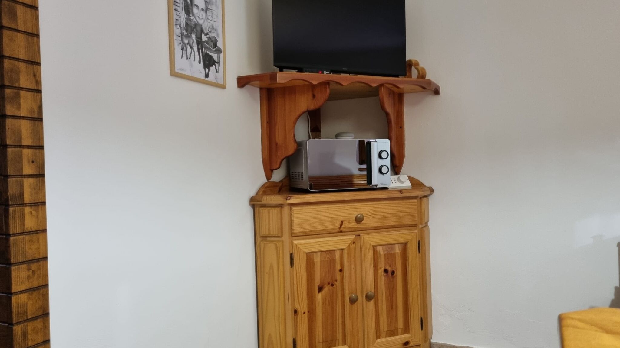 Italianway Socchieve Wooden Stories - Netflix, Wi-Fi, Pet Friendly