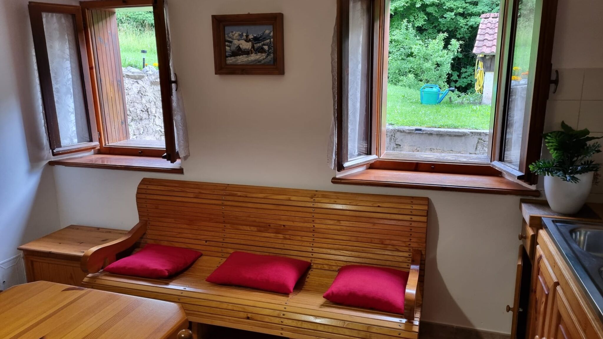 Italianway Socchieve Wooden Stories - Netflix, Wi-Fi, Pet Friendly