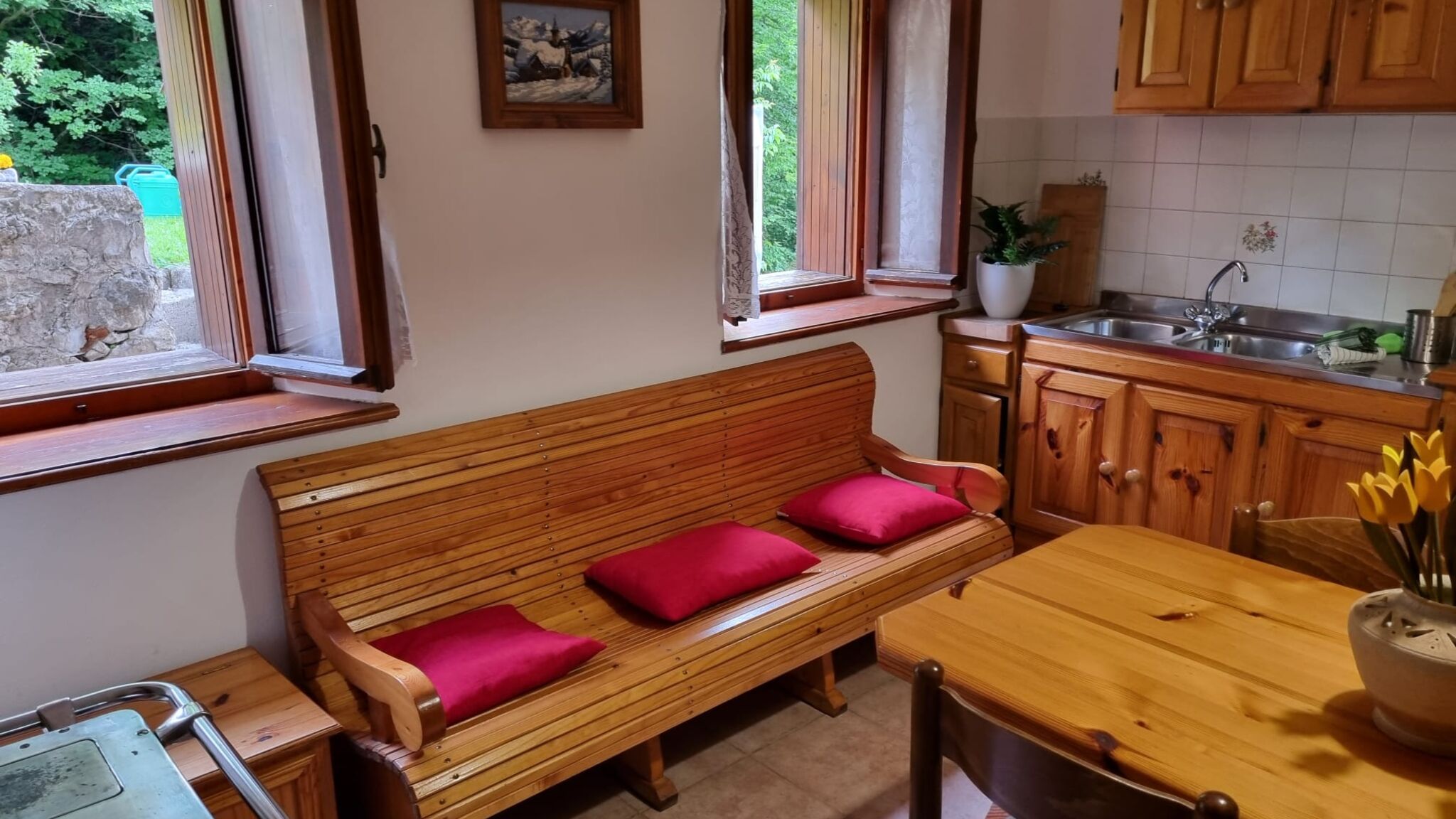 Italianway Socchieve Wooden Stories - Netflix, Wi-Fi, Pet Friendly