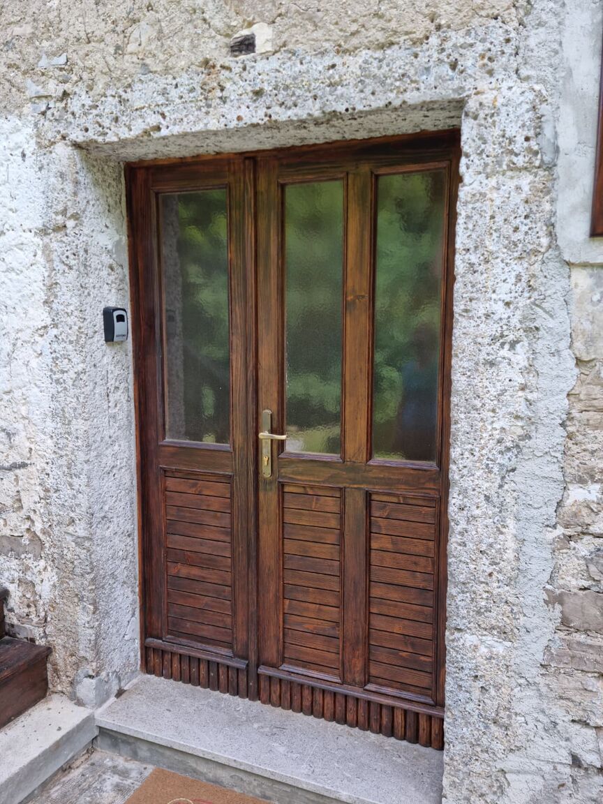 Italianway Socchieve Wooden Stories - Netflix, Wi-Fi, Pet Friendly