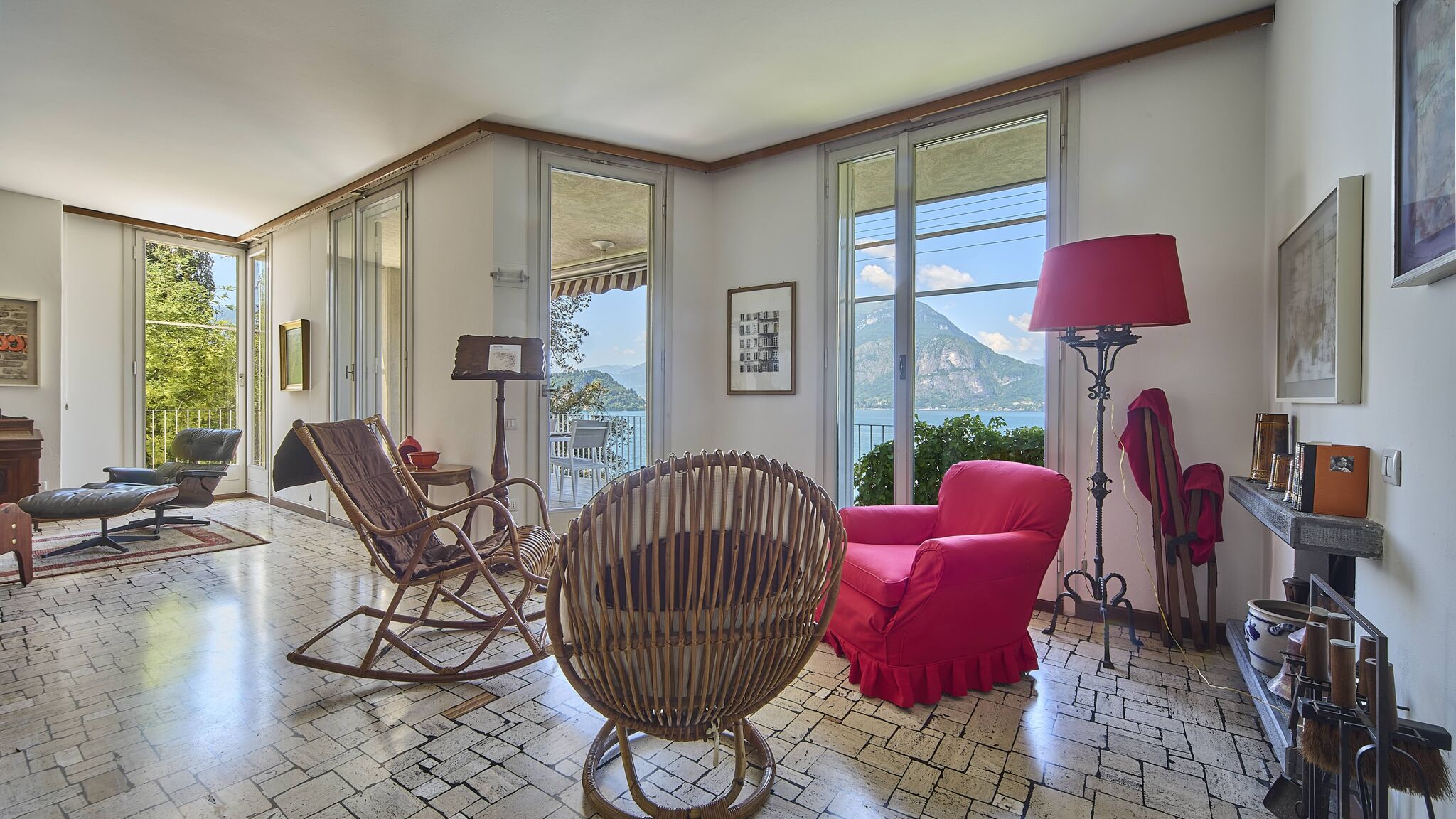Varenna Lake Como Experience Varenna Villa Lucy - Lake view