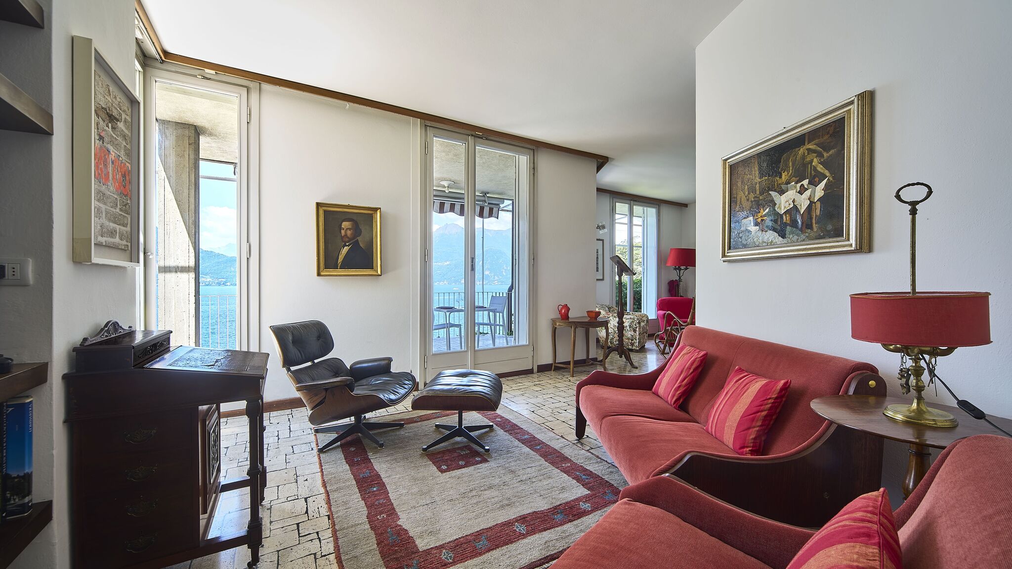 Varenna Lake Como Experience Varenna Villa Lucy - Lake view
