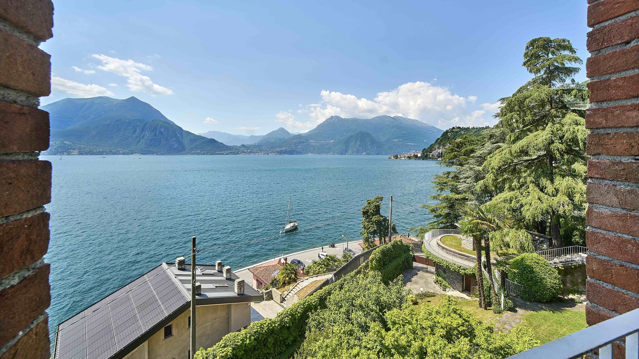 Varenna Lake Como Experience Varenna Villa Lucy - Lake view