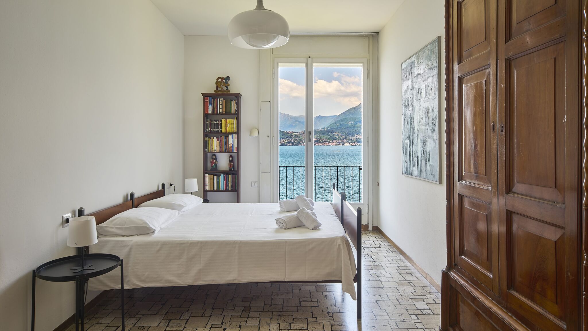 Varenna Lake Como Experience Varenna Villa Lucy - Lake view